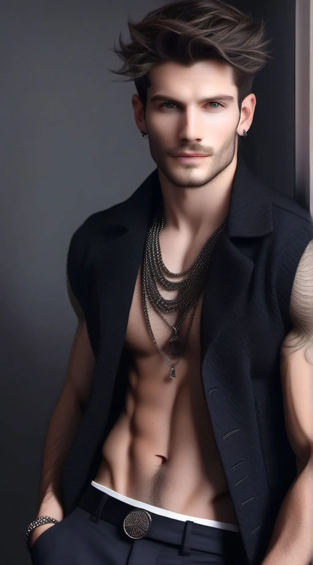 ai character: rêver background