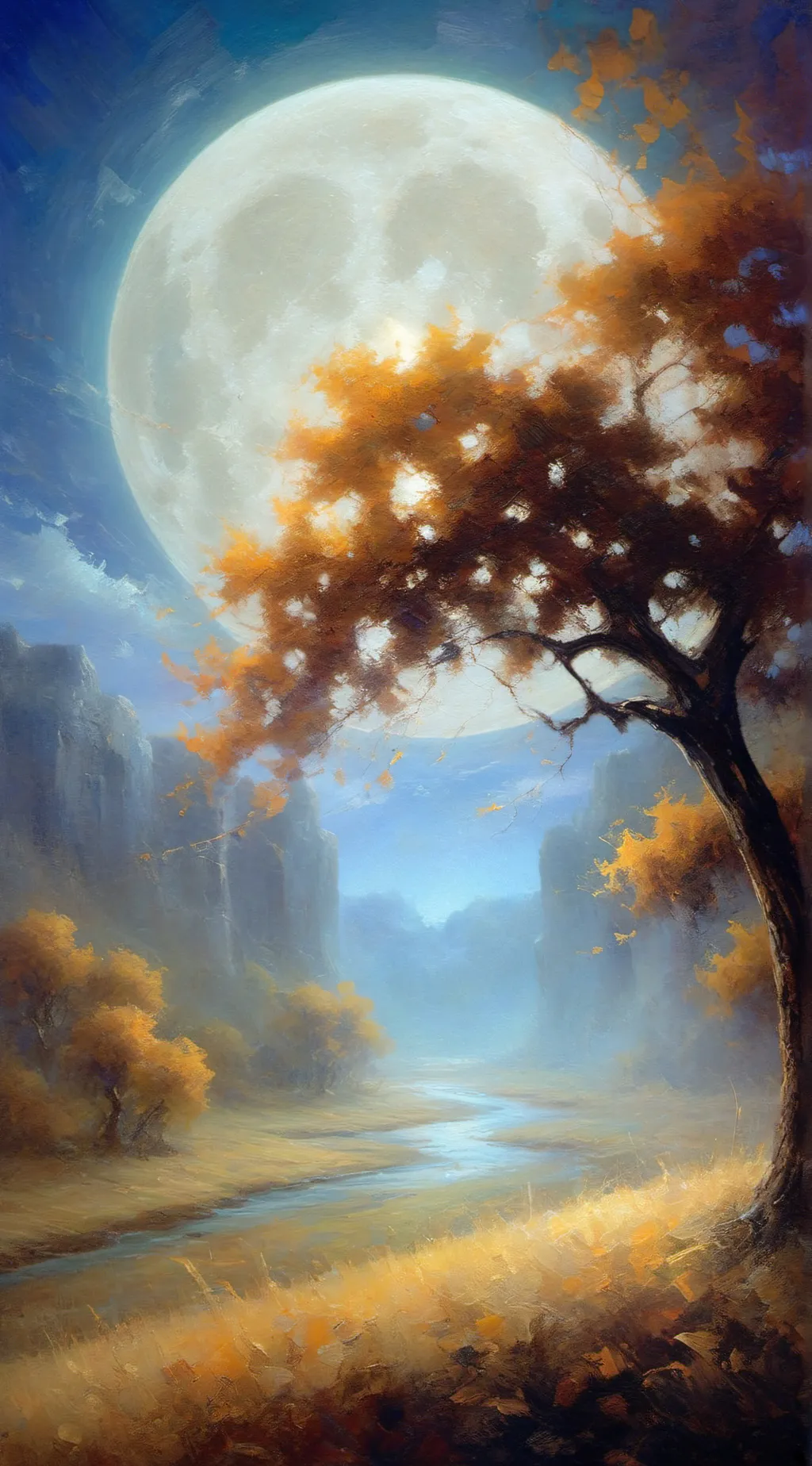 ai character: Rosa  background