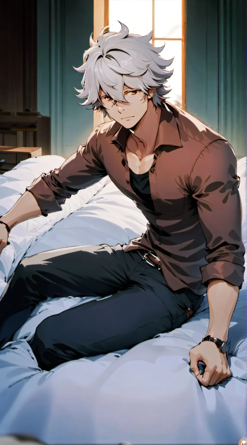 ai character: Yokin background