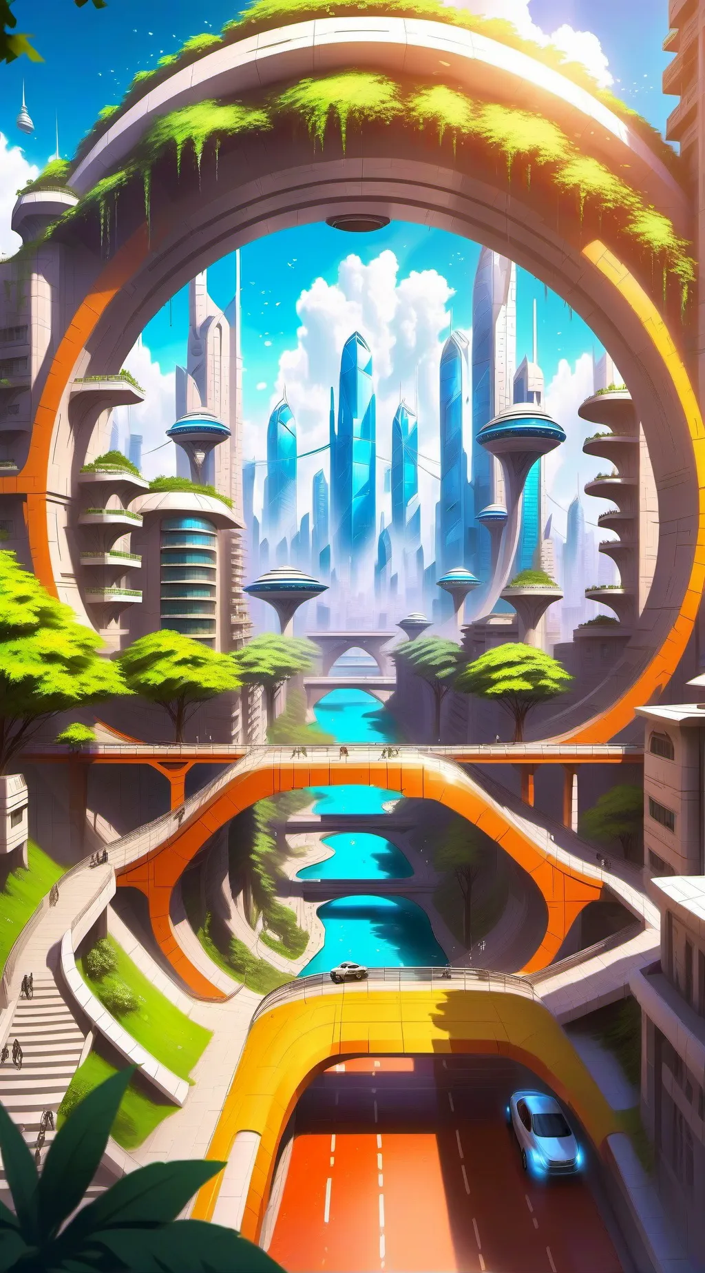 ai character: pressure hates you background