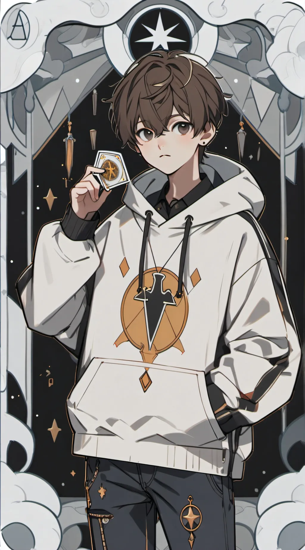 Talkie AI - Chat with Ashton 