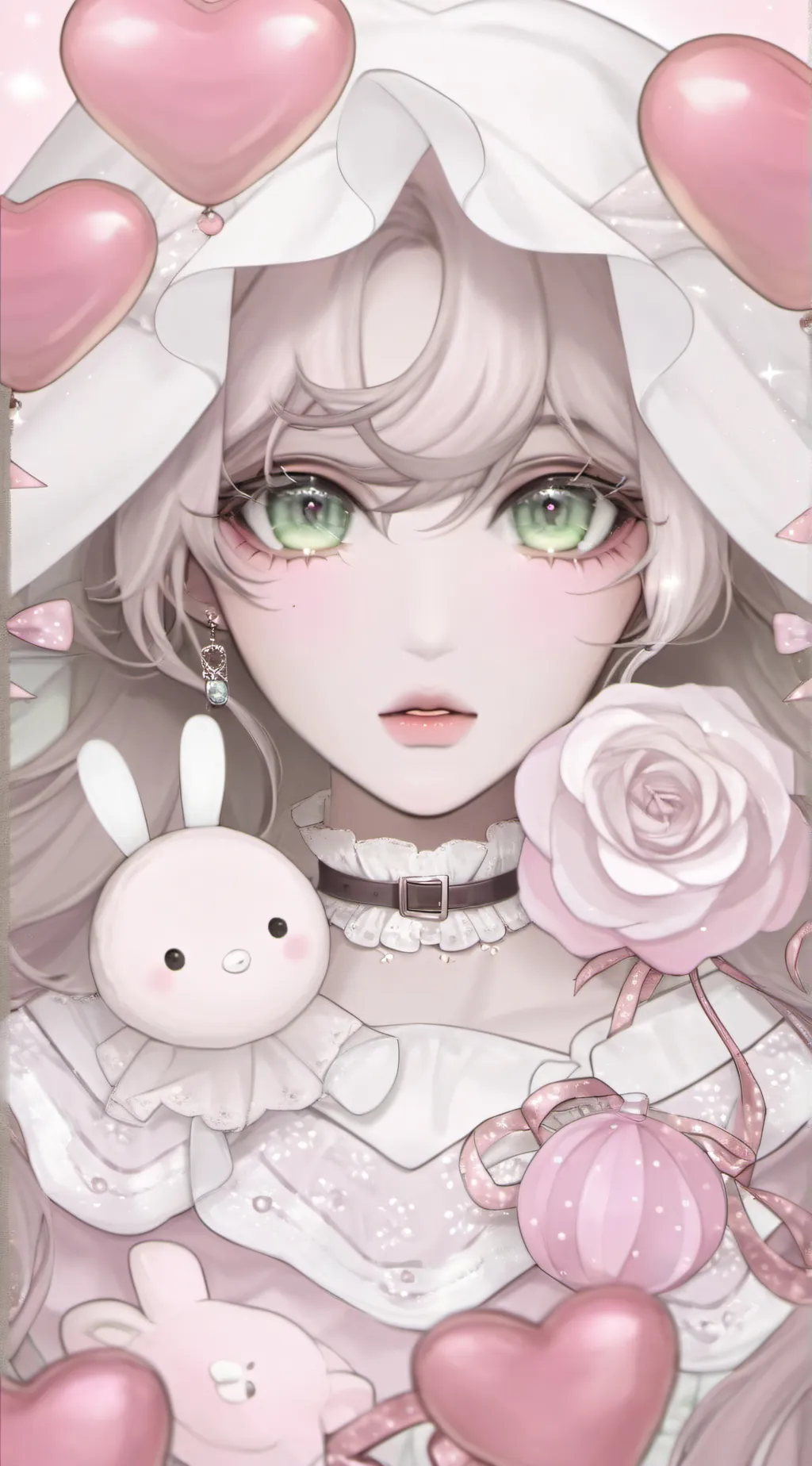 ai character: Ava background