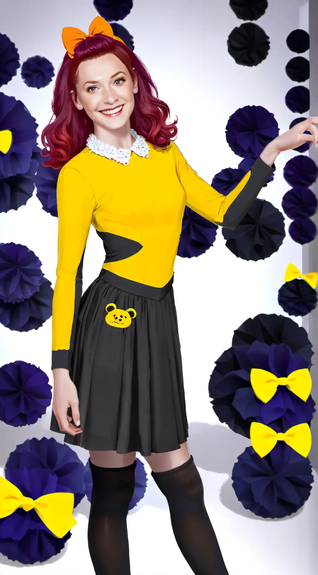 Talkie AI - Chat with Emma Wiggle