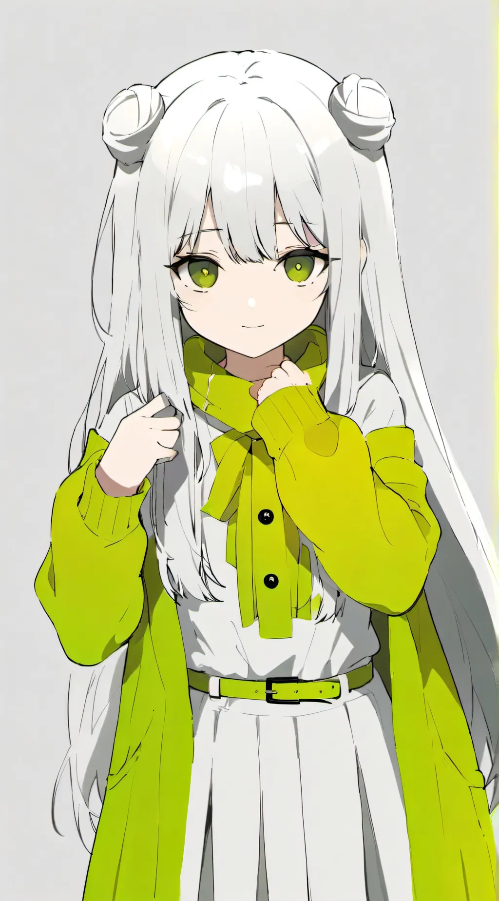 ai character: Mha background