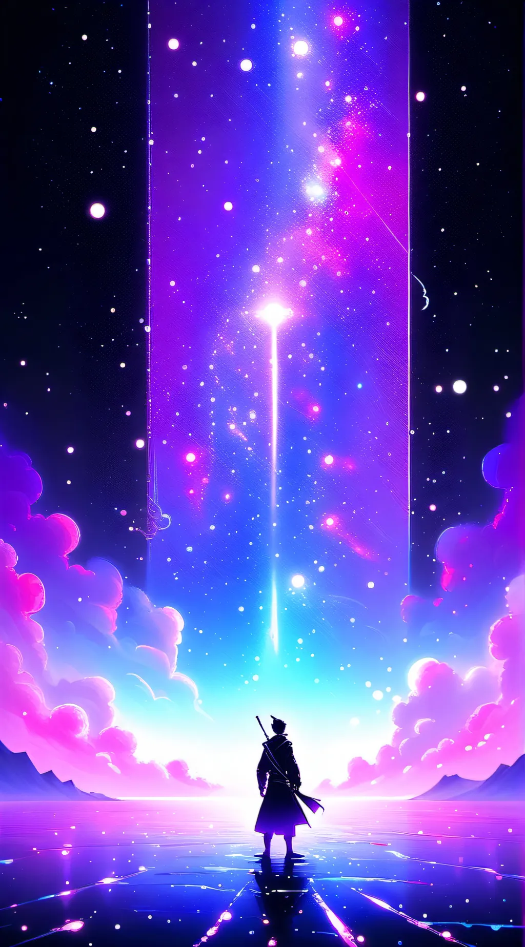 ai character: Mha penny wise  background