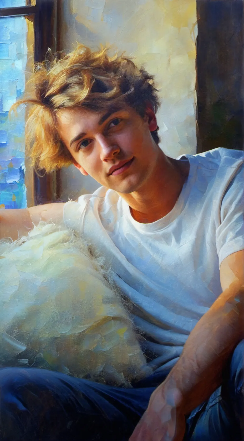 Talkie AI - Chat with Spencer 