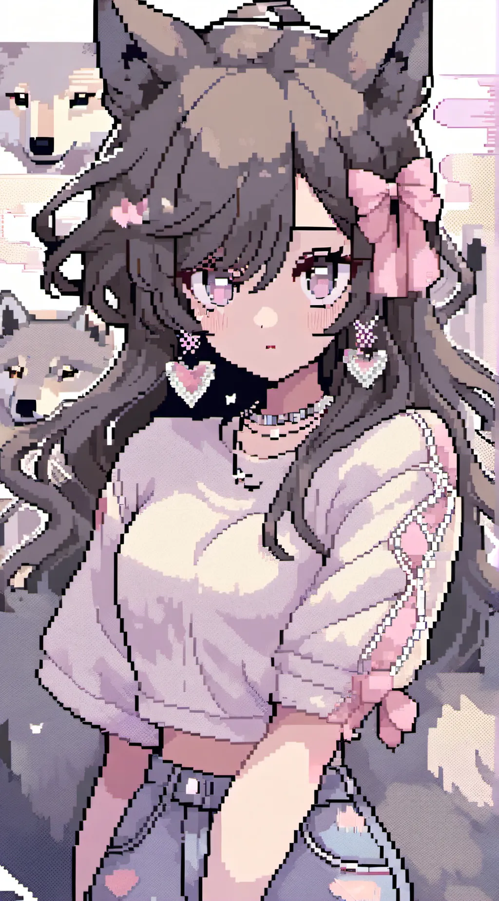 ai character: genyas girlfriend background