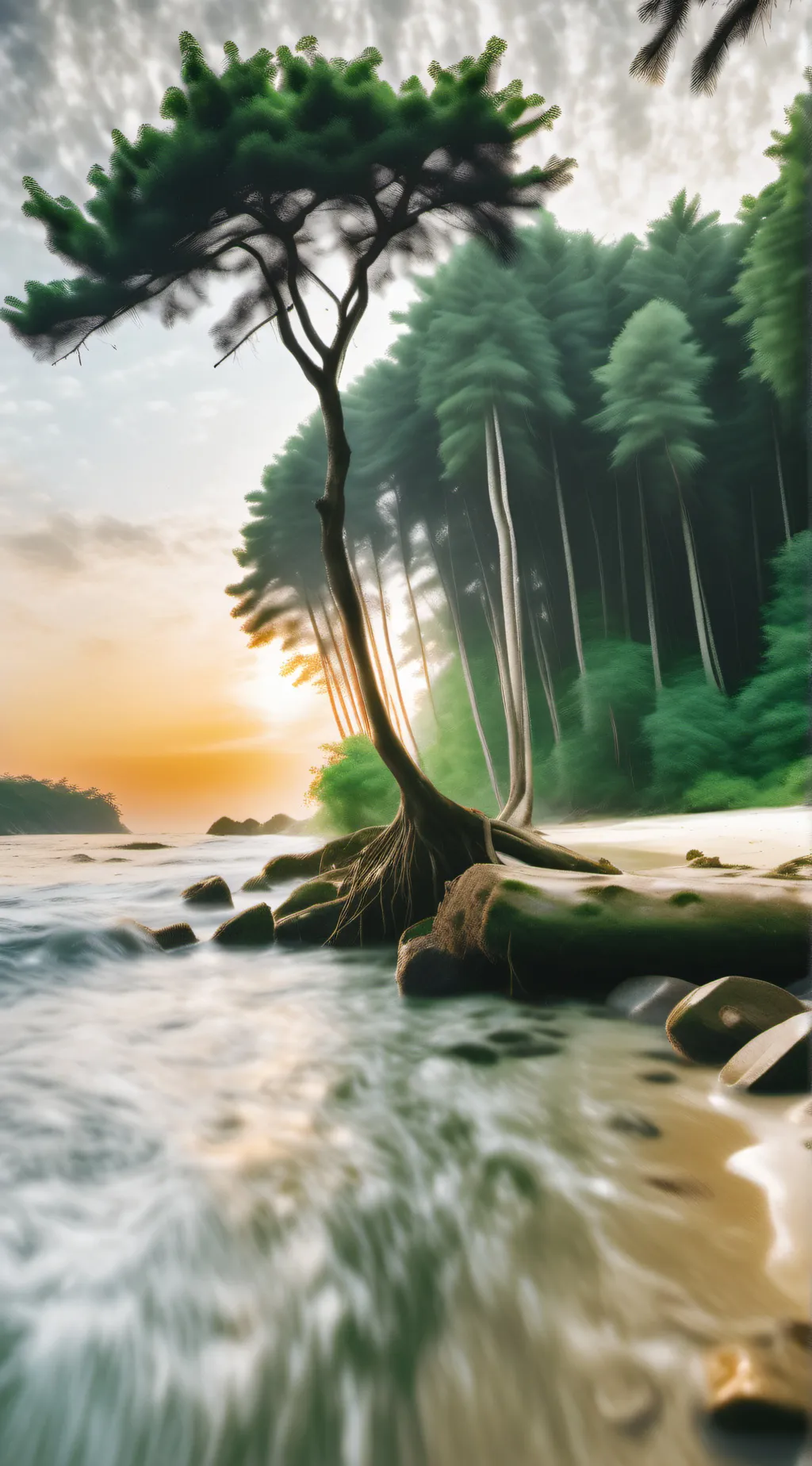 ai character: IDEAS background