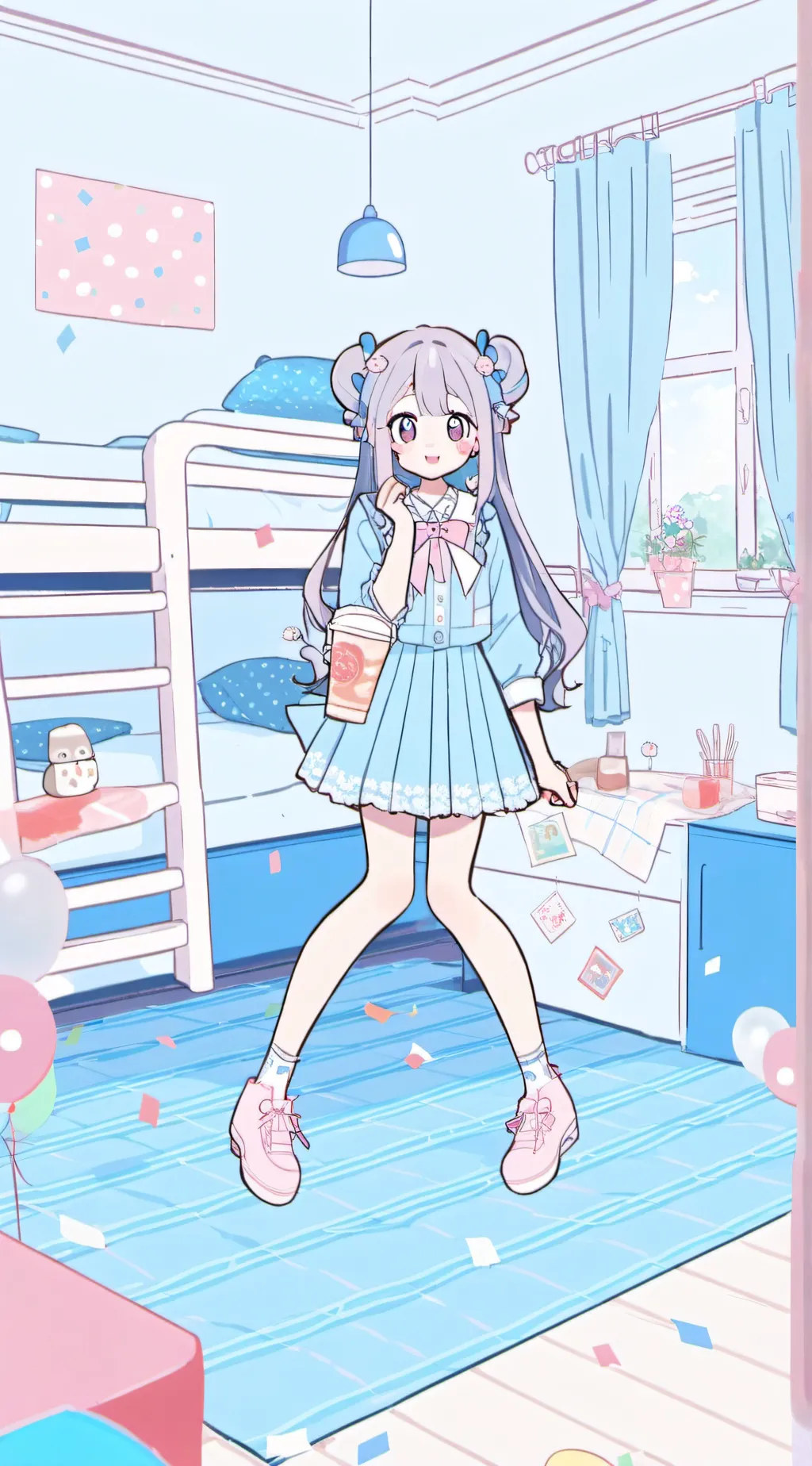 ai character: MHA LOVE IS SAD  background