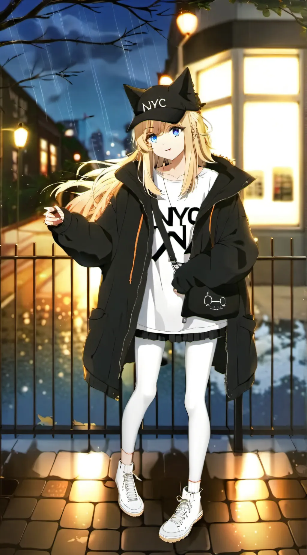 ai character: Samantha( sam)  background