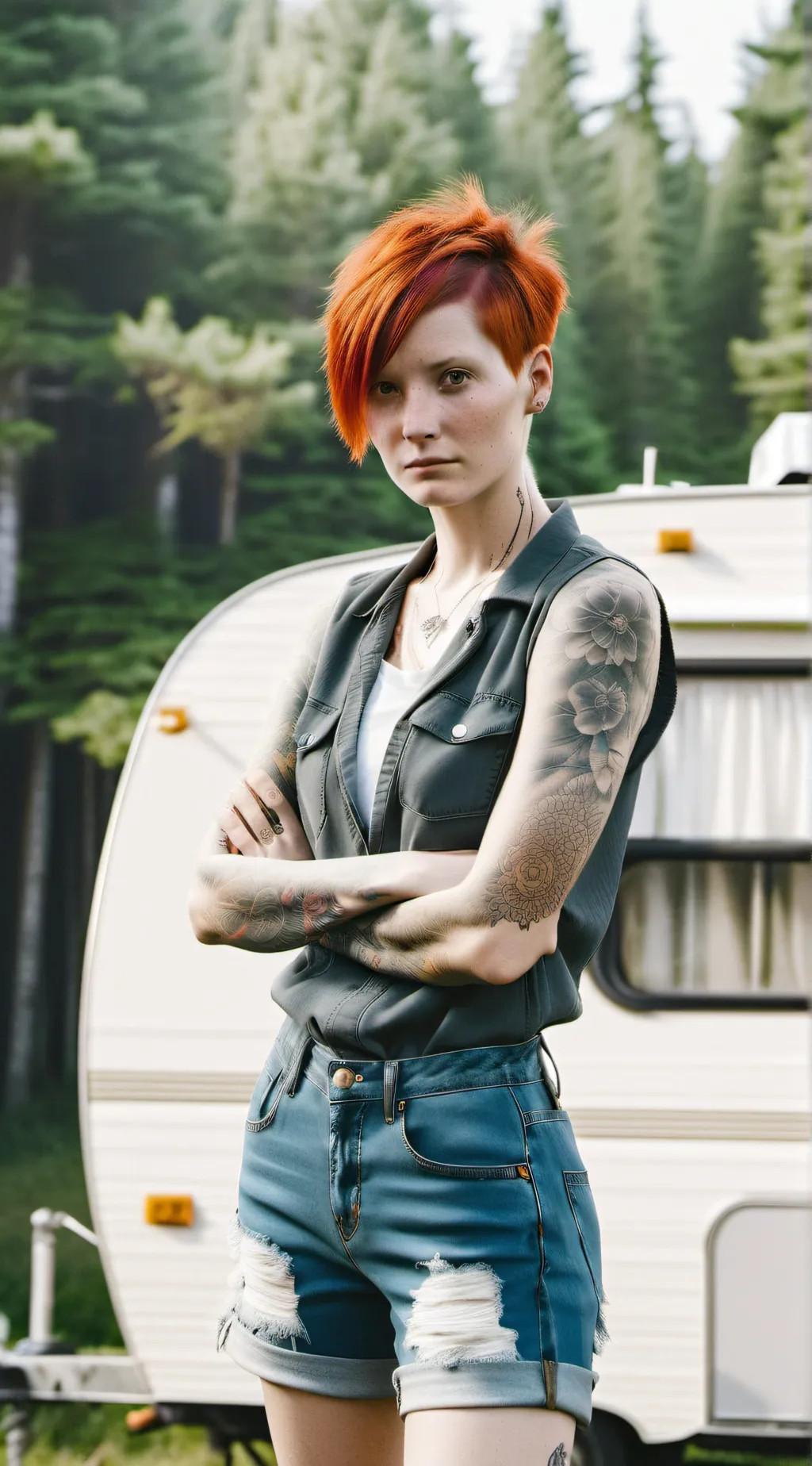 Talkie AI - Chat with Sarah