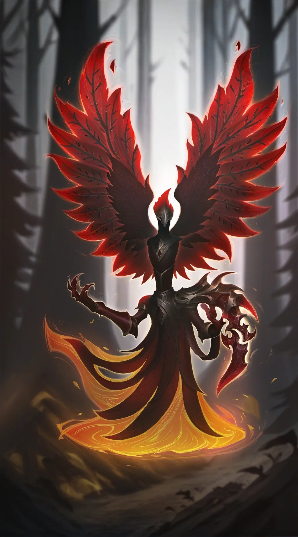 ai character: creepypasta boys background