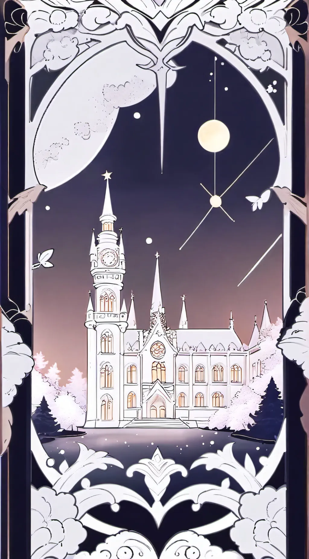 ai character: Fpe background