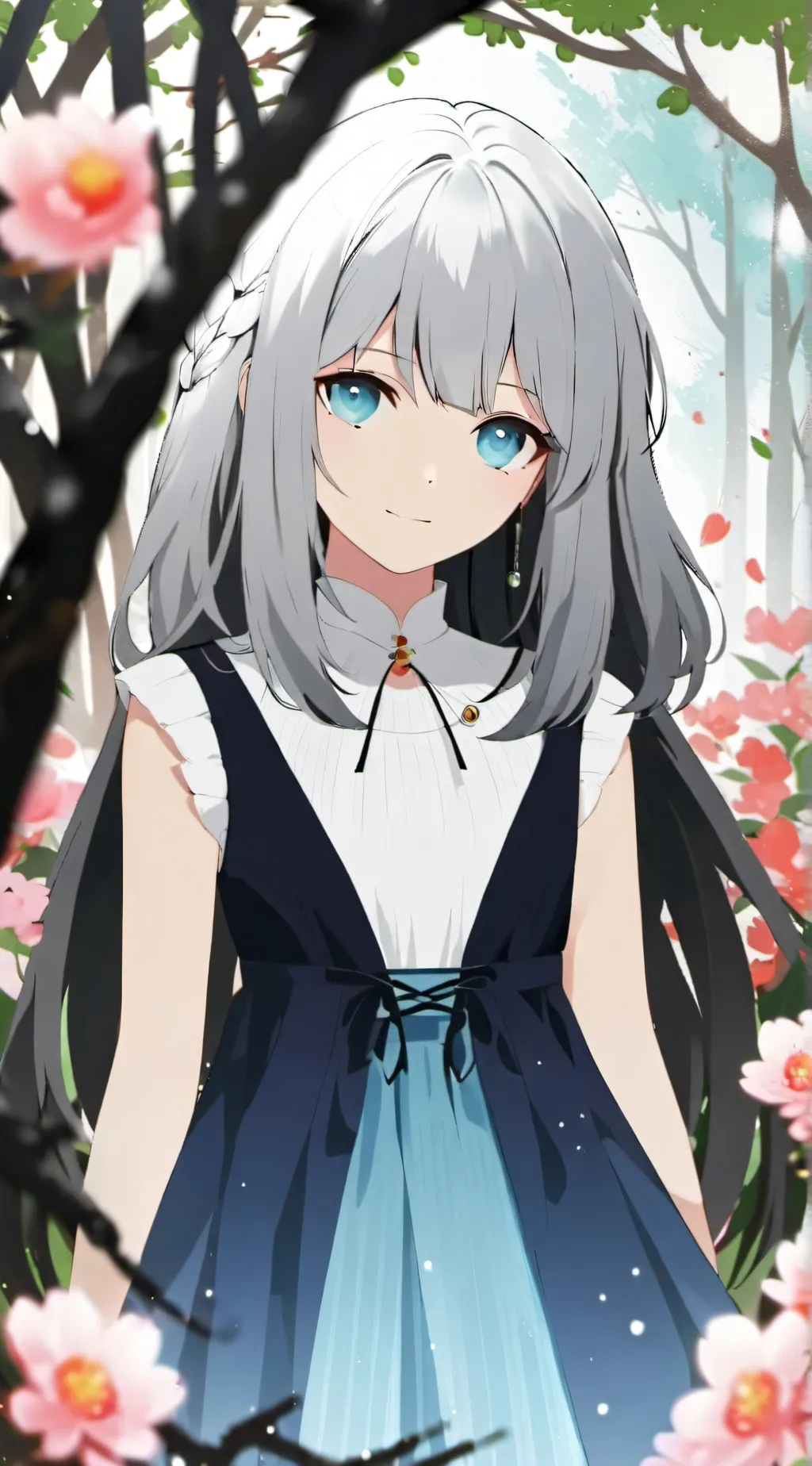 ai character: Tentacle locker  background