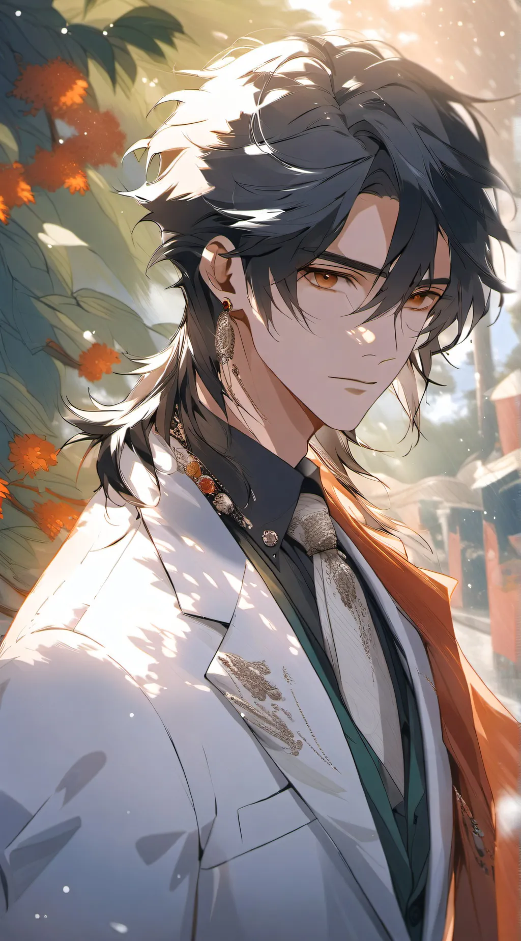 ai character: Vincenzo Bonnaci background