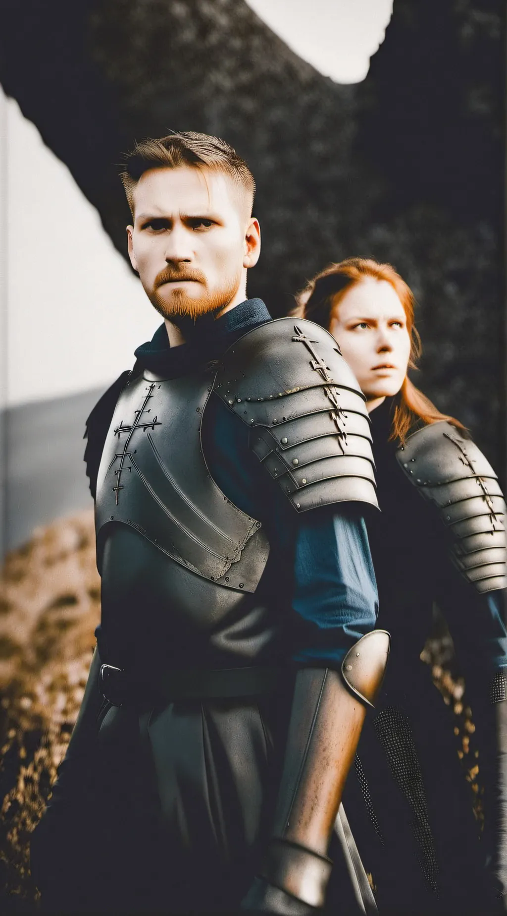 ai character: They won…. background