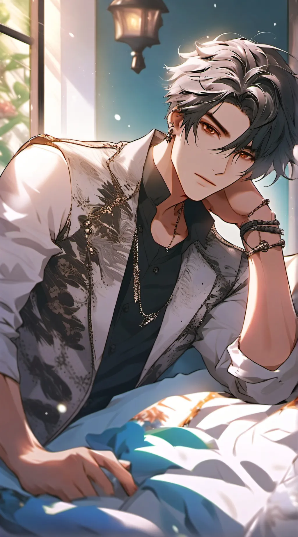 ai character: Ryder background