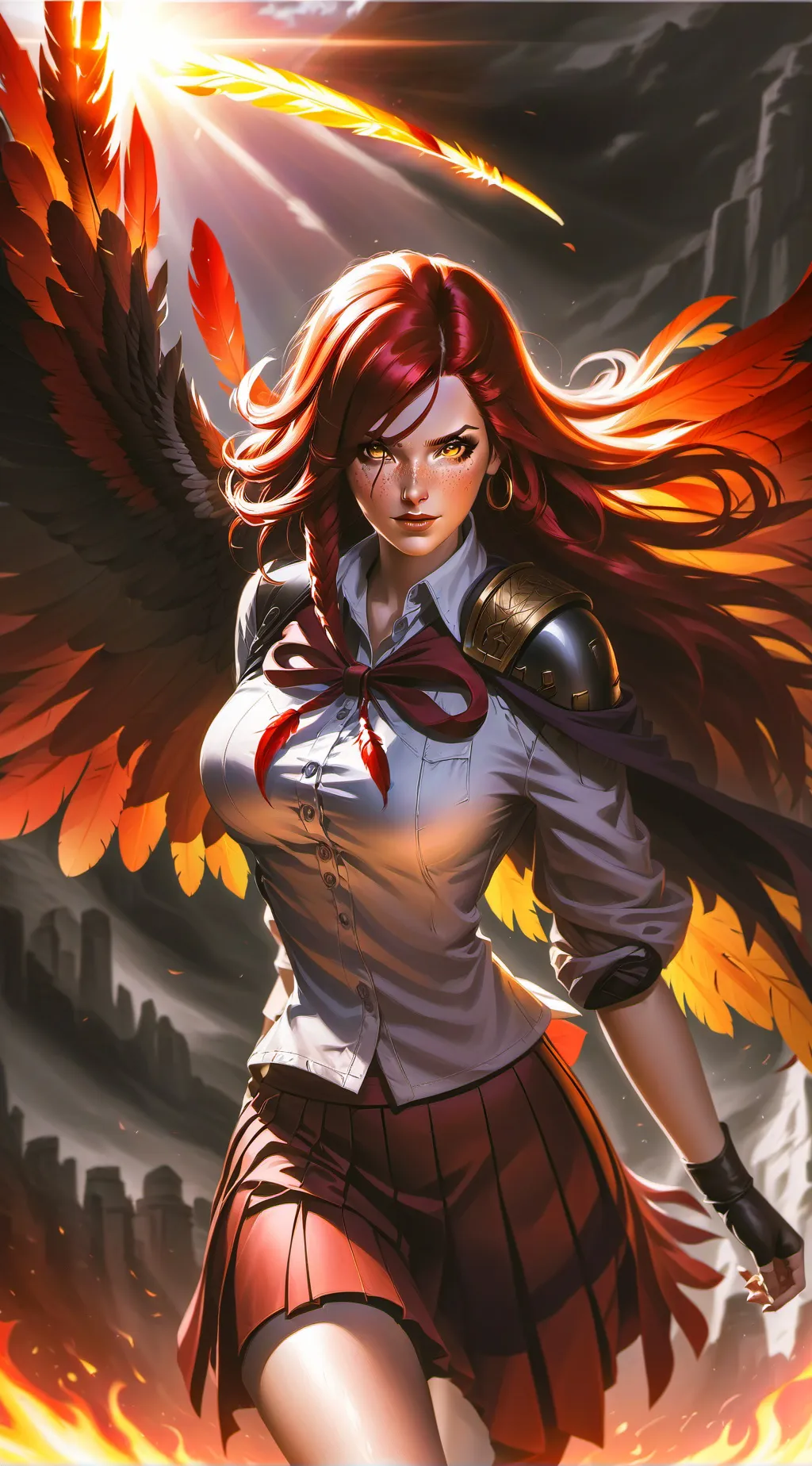 Talkie AI - Chat with Fione (GWS)