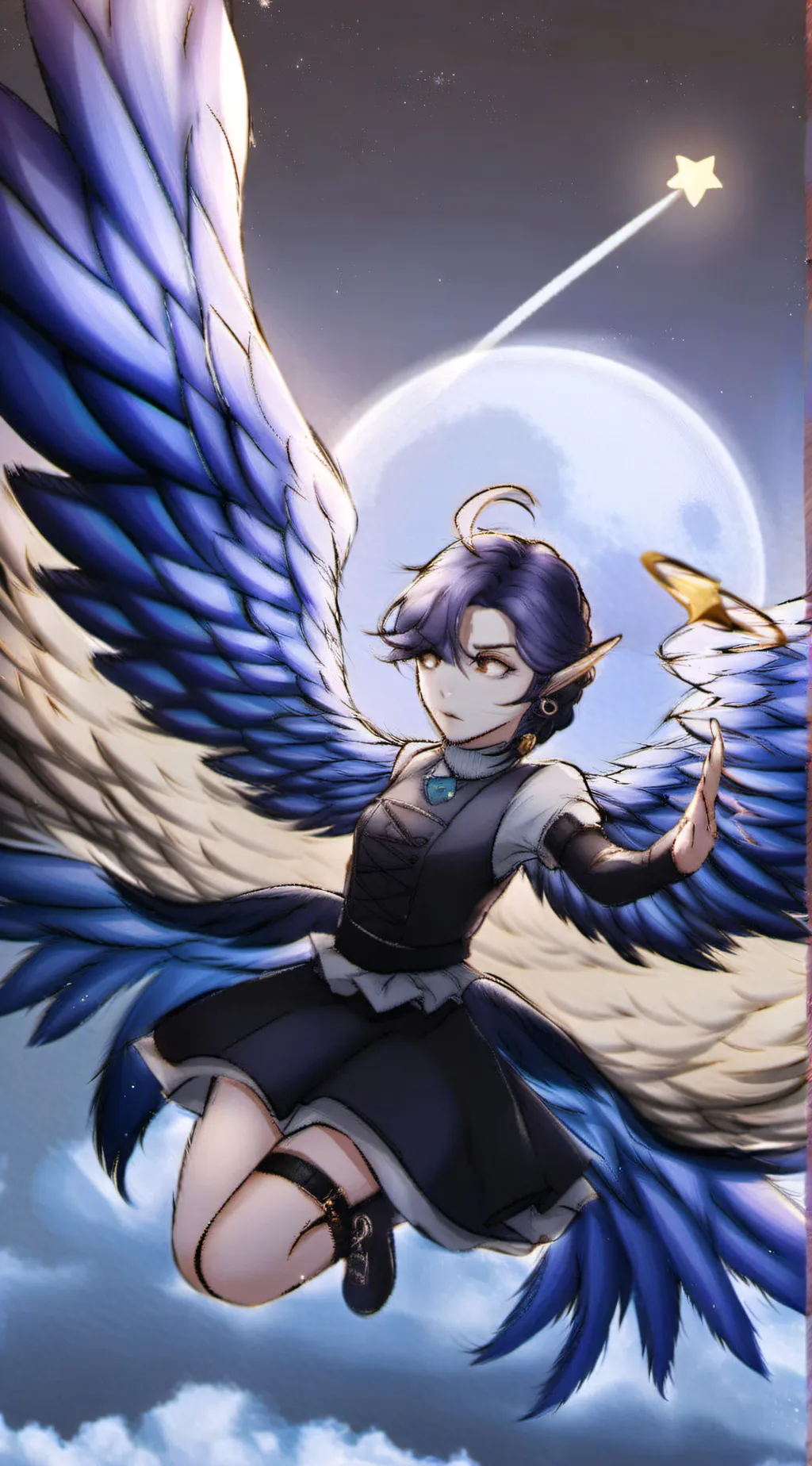 Talkie AI - Chat with aphmau crew