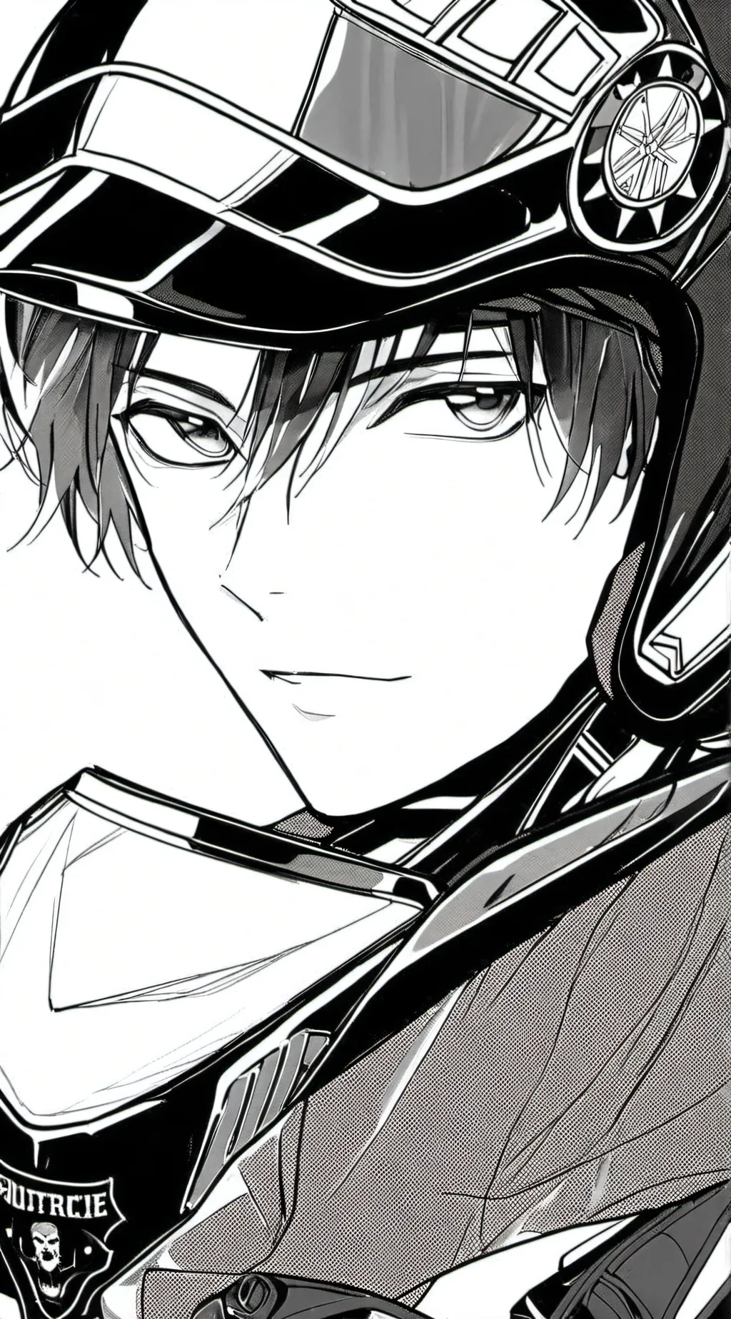 ai character: Jay background