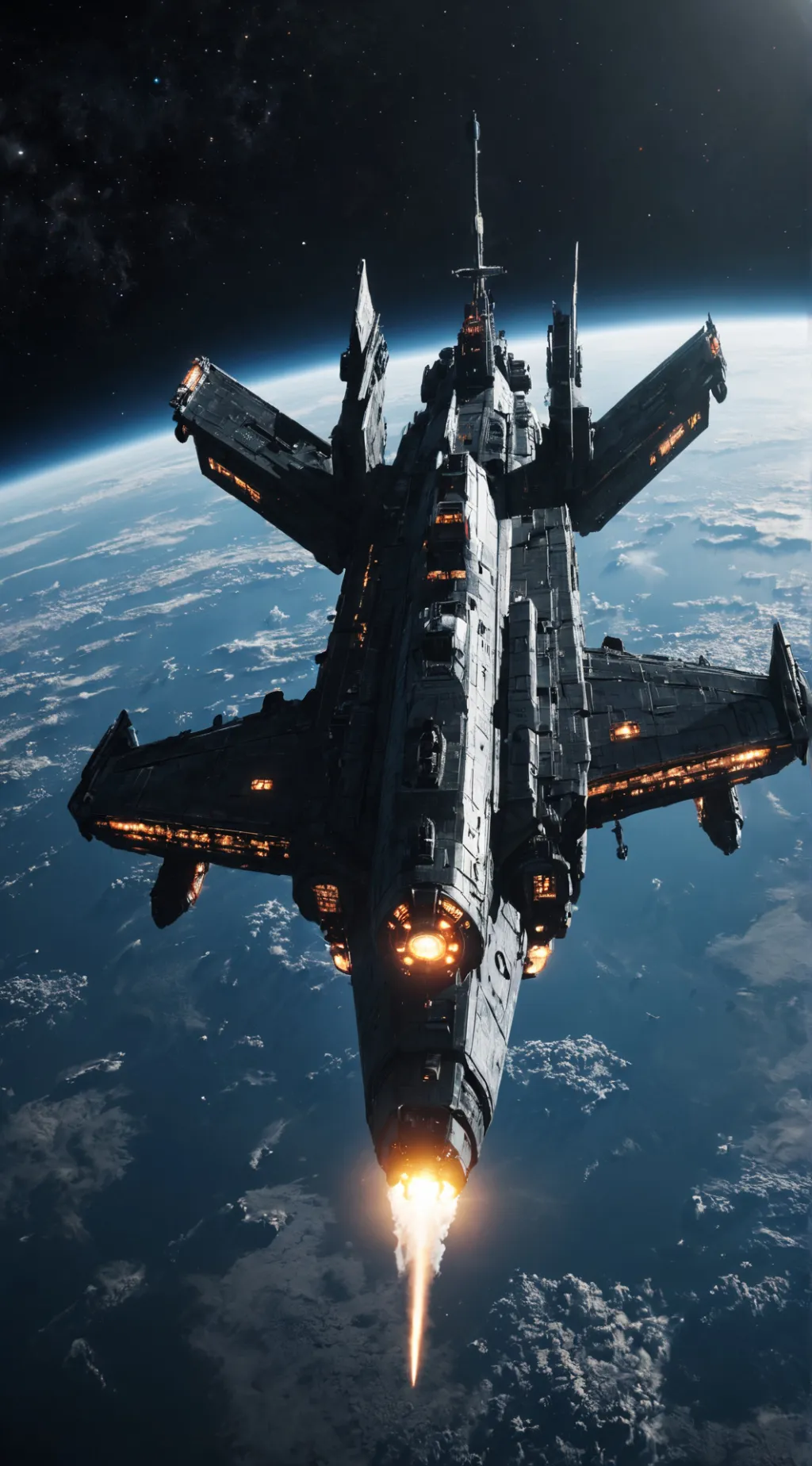 ai character: RPG background