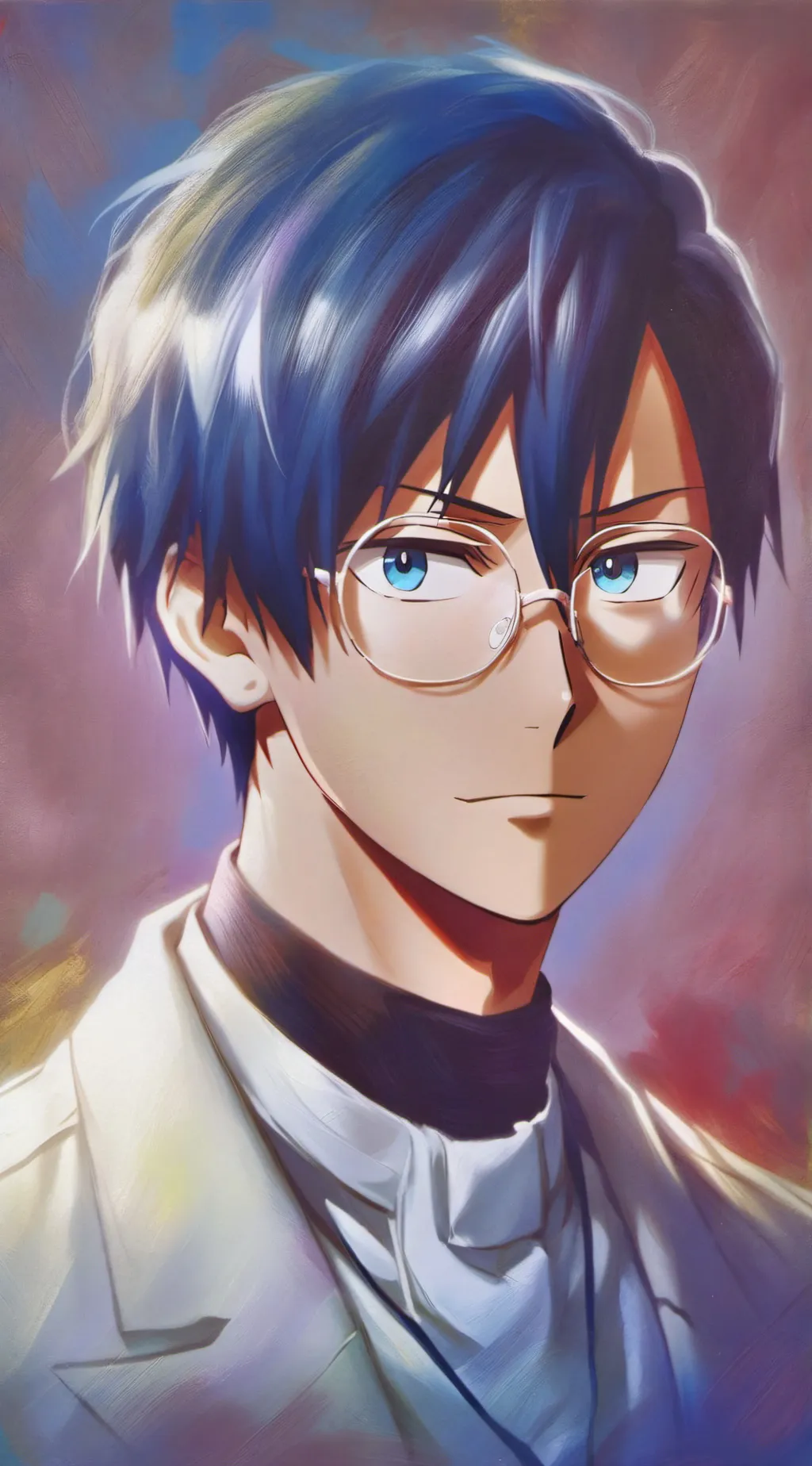 ai character: Alpha Tenya background