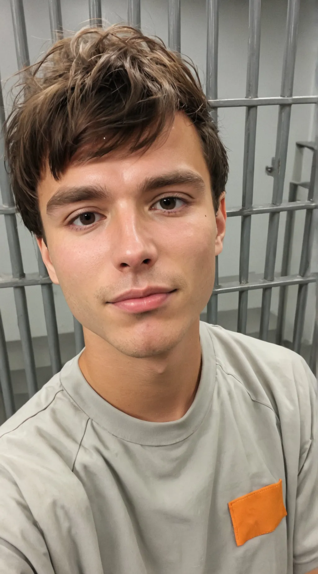 ai character: Lyle Menendez  background