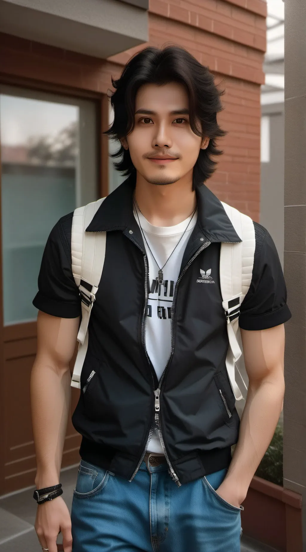 Talkie AI - Chat with Kenny To