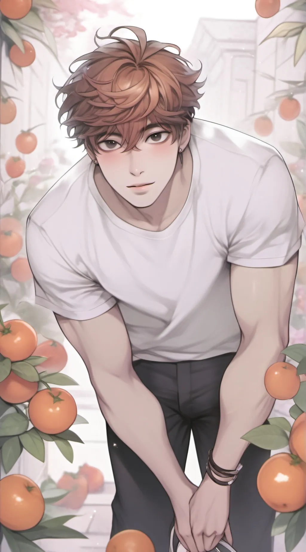 ai character: ~☆♡Dae♡☆~ background