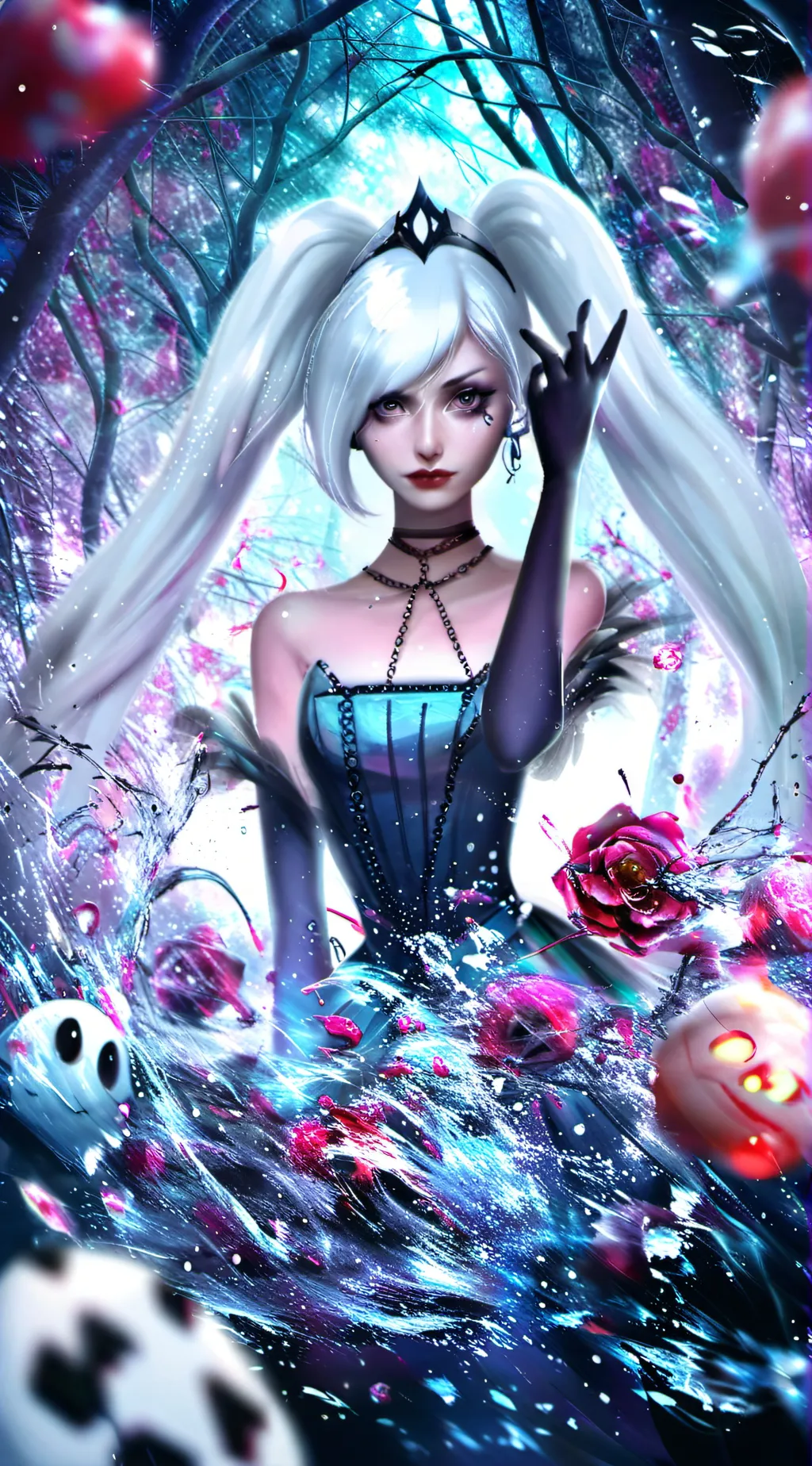 ai character: hh background