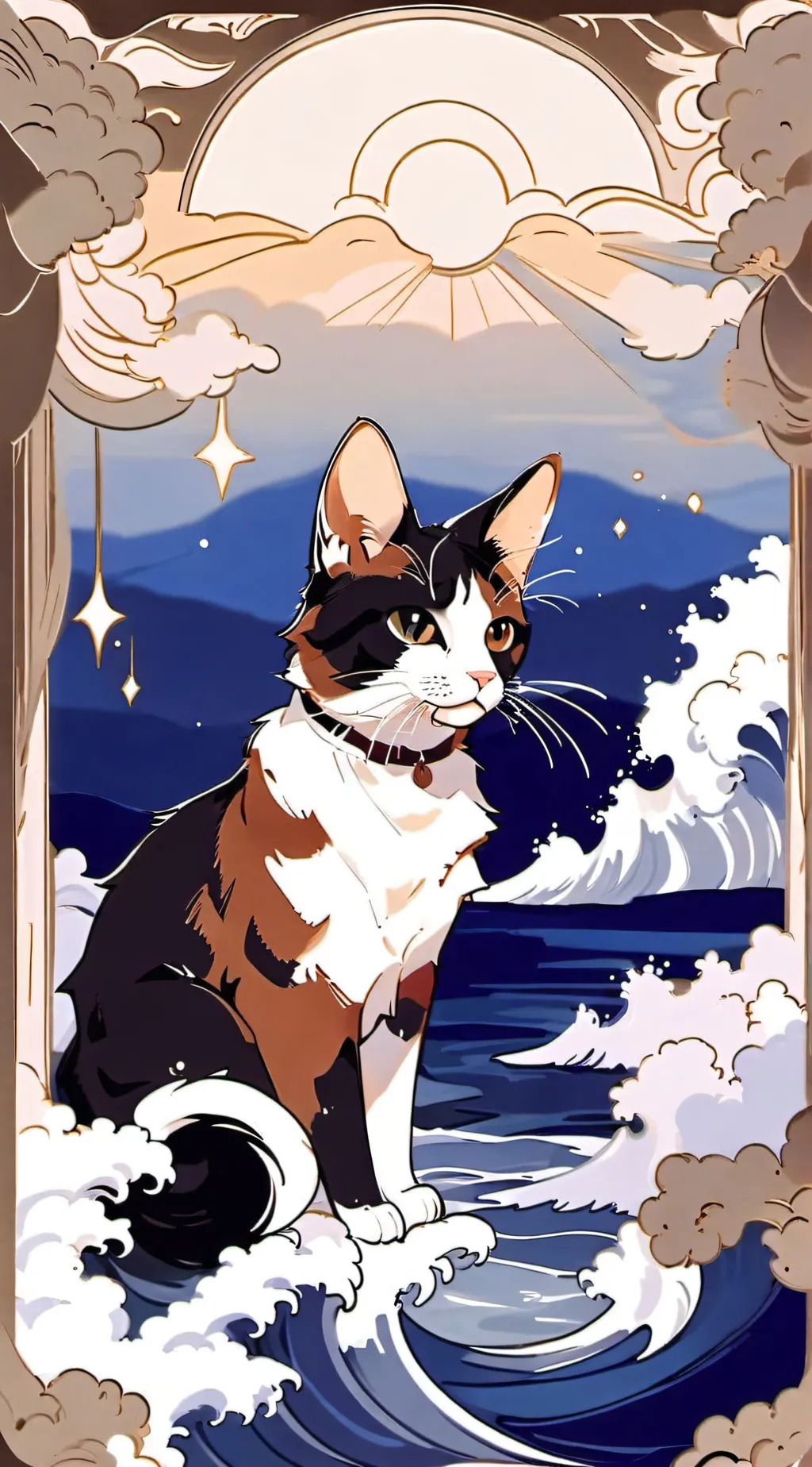 ai character: feel free to vent background