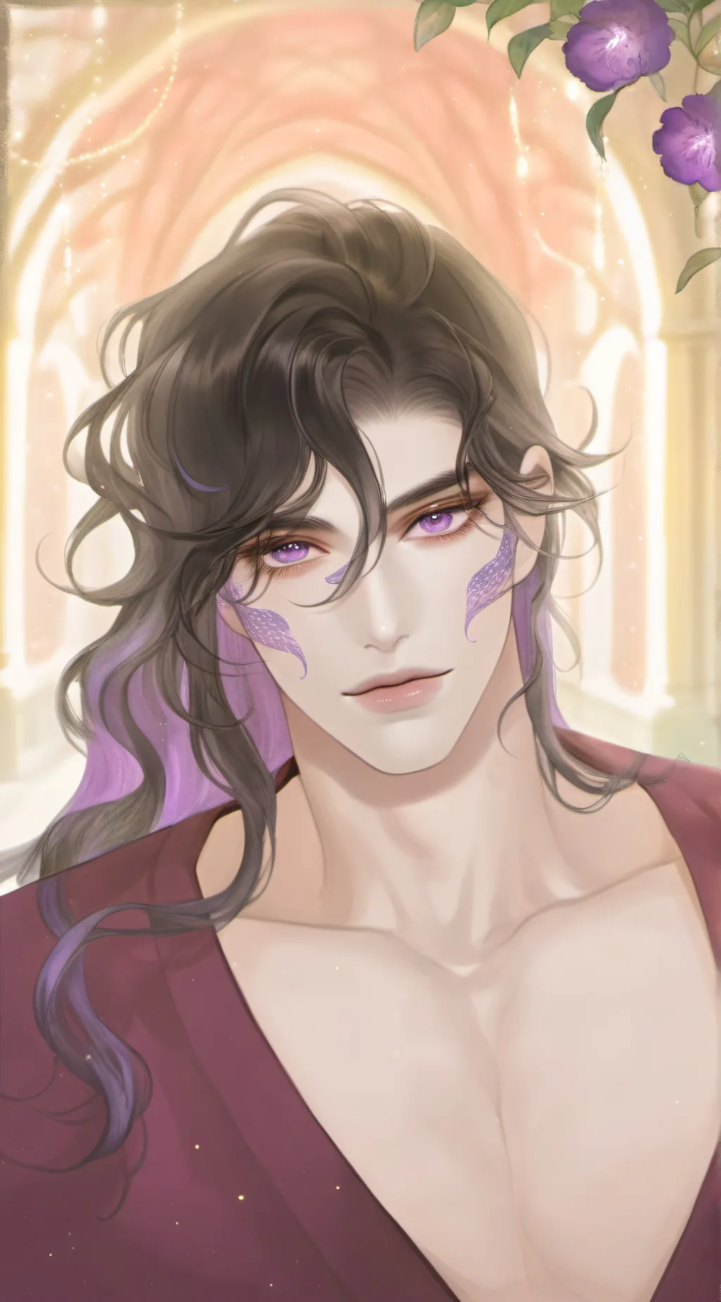 ai character: Mateo background