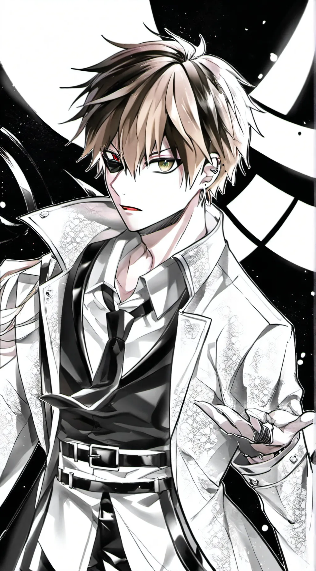 ai character: idk idk background