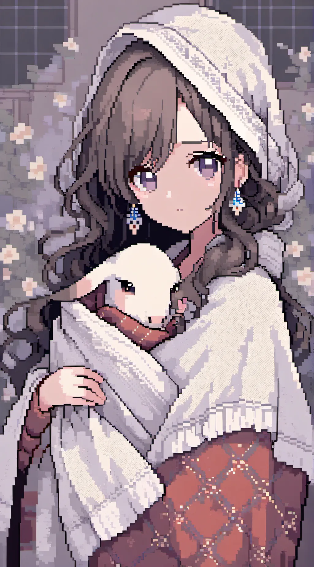 ai character: Lucifer FWB background