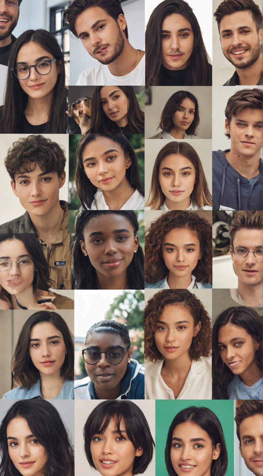 ai character: fpe gourp chat background