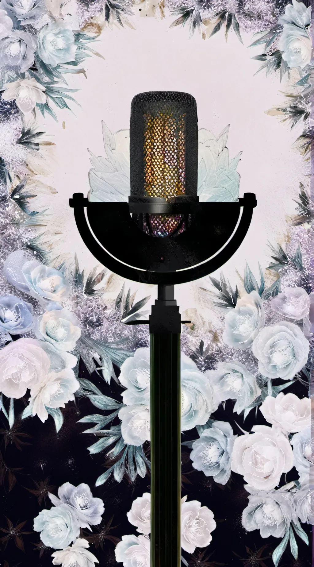 ai character: announcements kny background