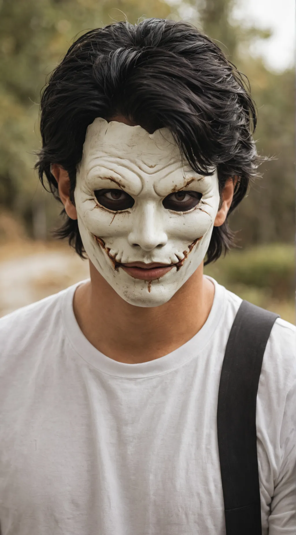 ai character: Ethan background