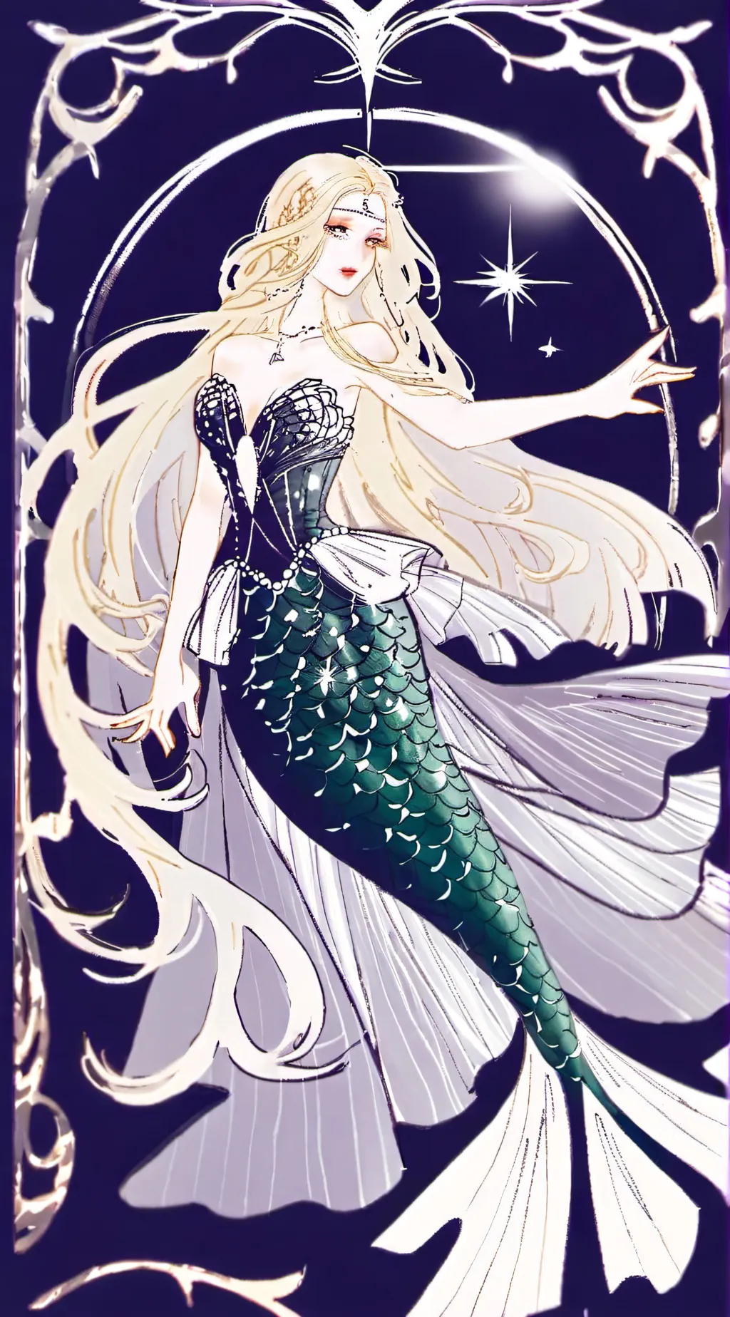 ai character: Nora Elizabeth background