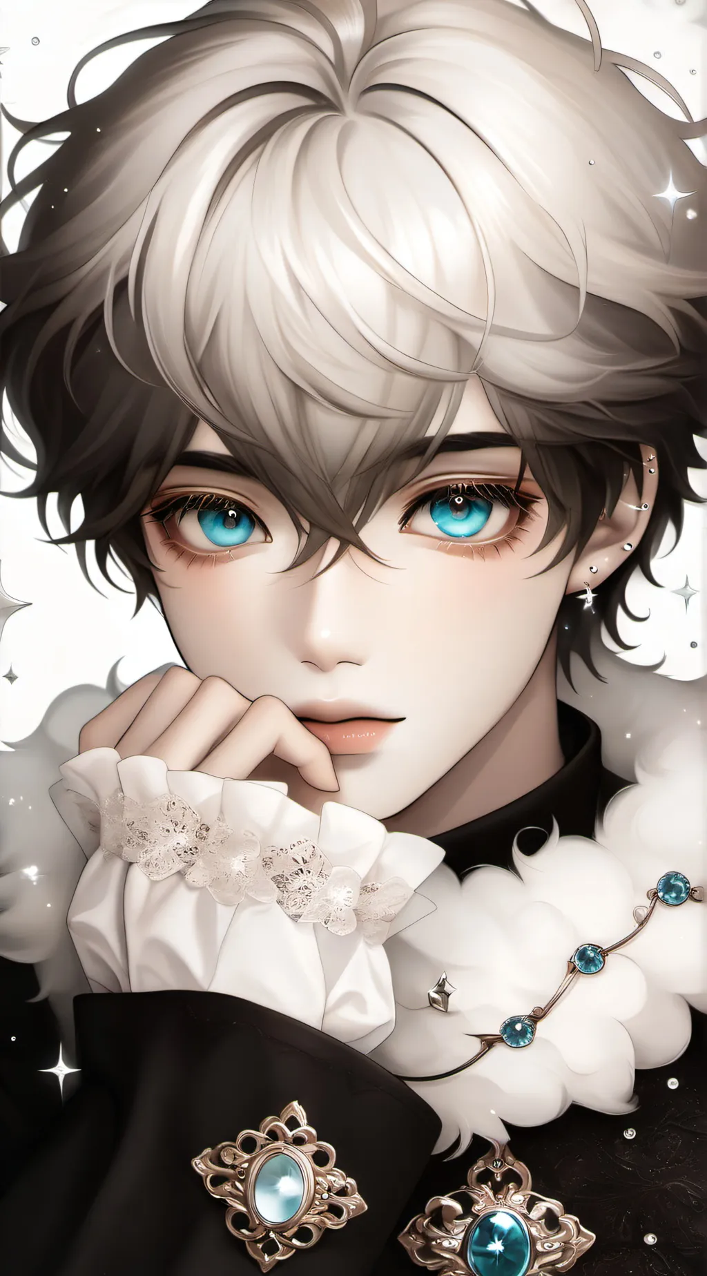 ai character: Jay background