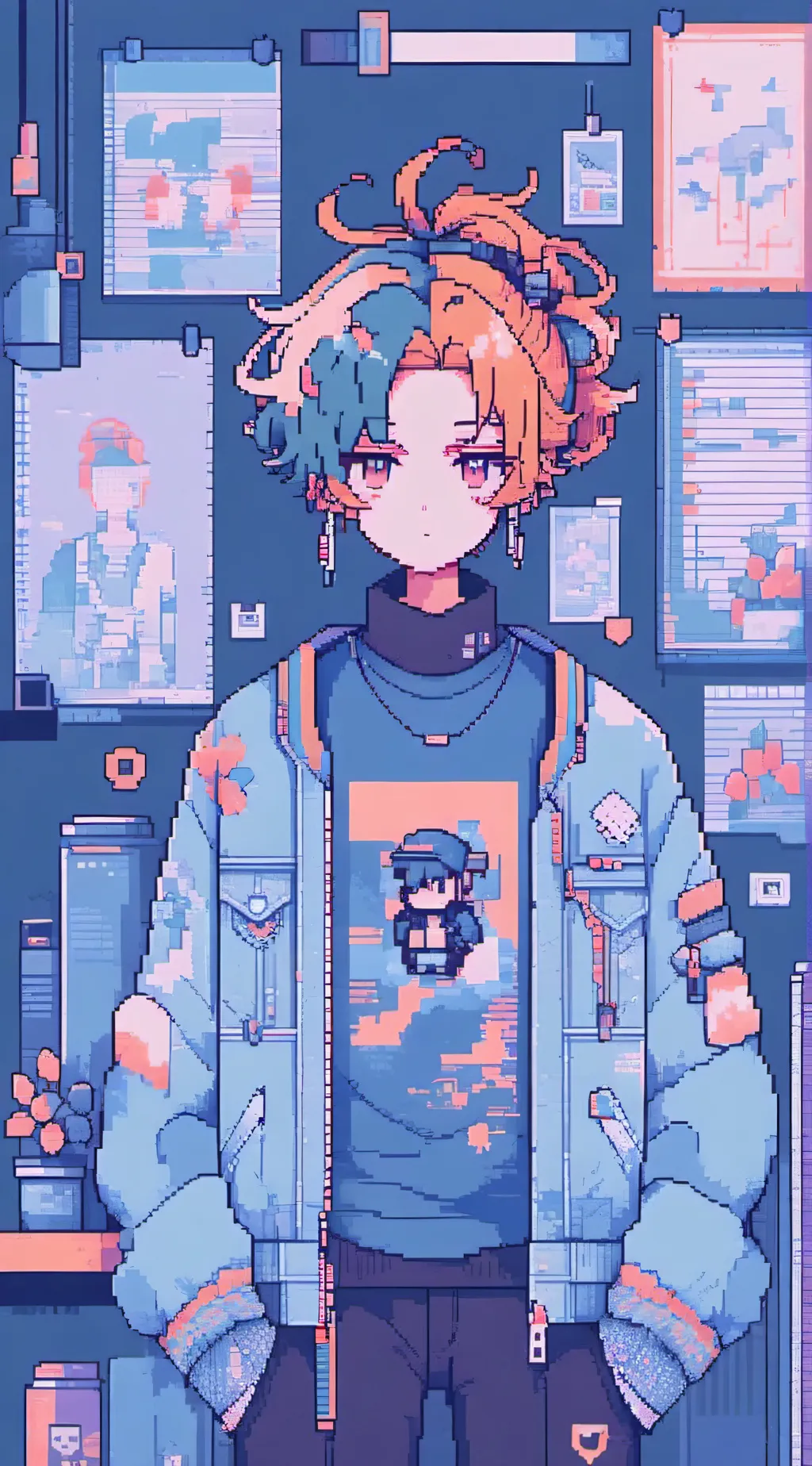 ai character: Jane background