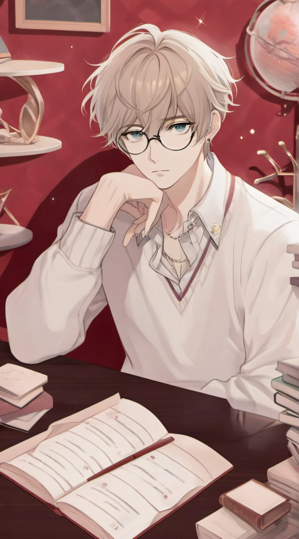 Talkie AI - Chat with Yohan