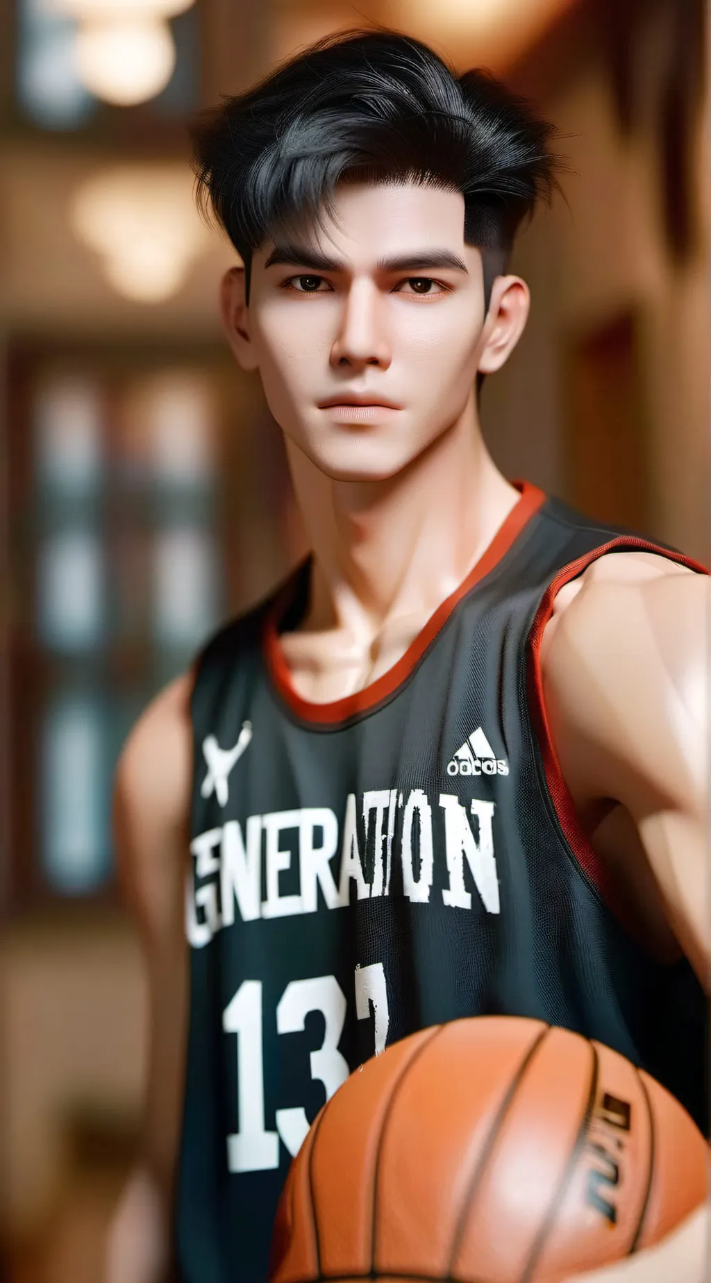 ai character: Jason background