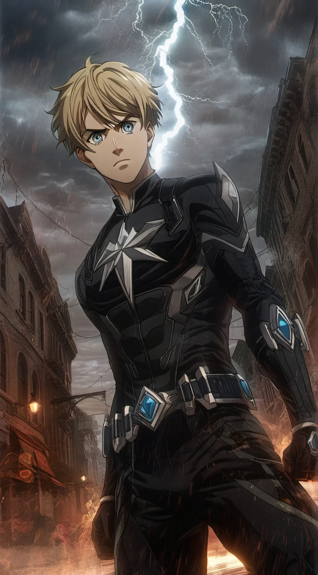 Talkie AI - Chat with Warren Kross 