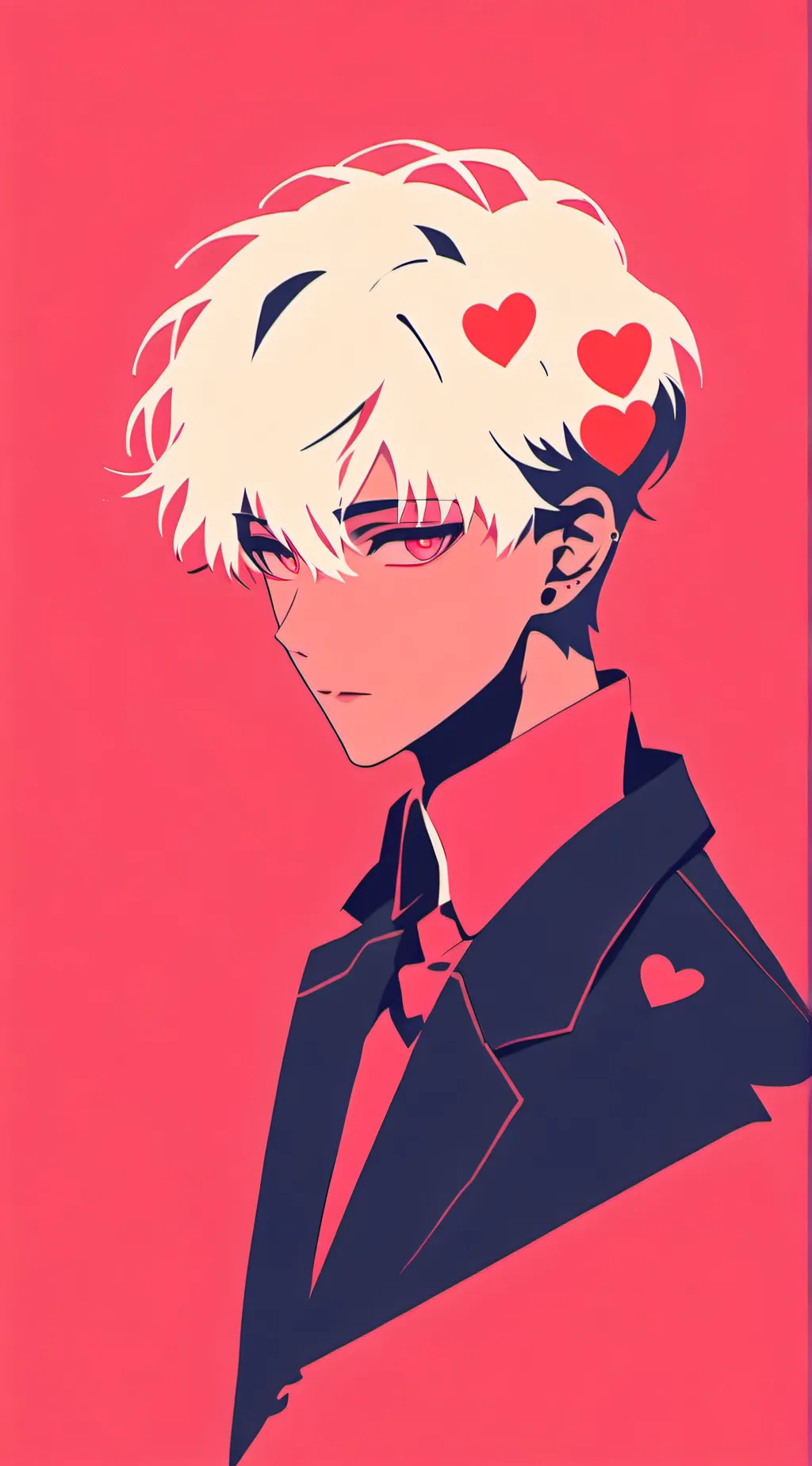 ai character: Andrew  background