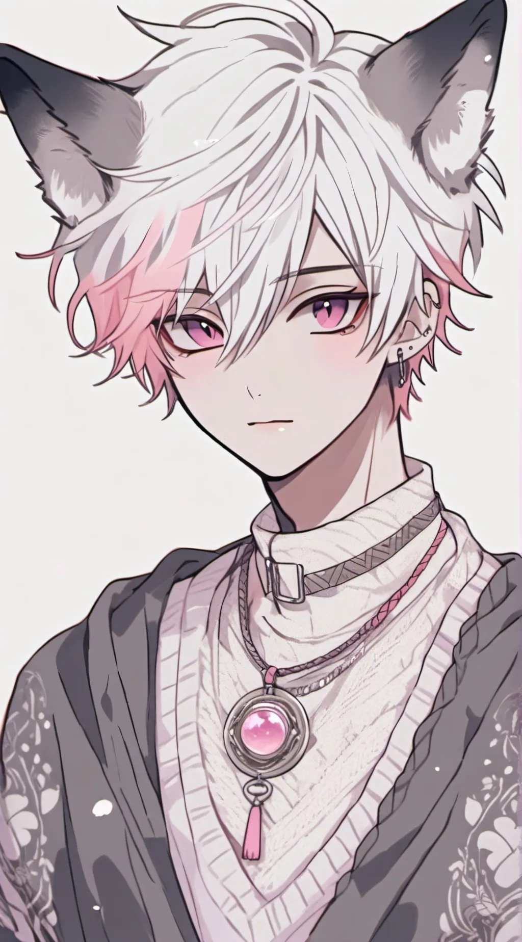 Talkie AI - Chat with ༺Tsuki༻