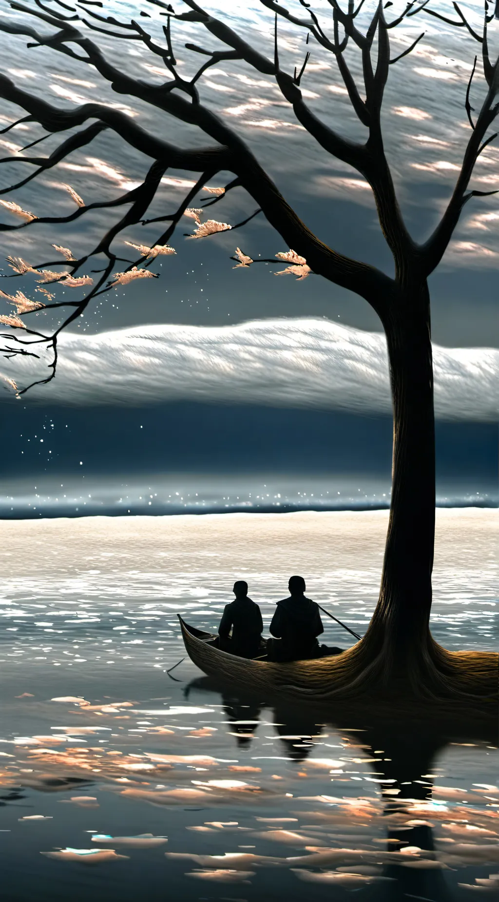 ai character: Dylan  background