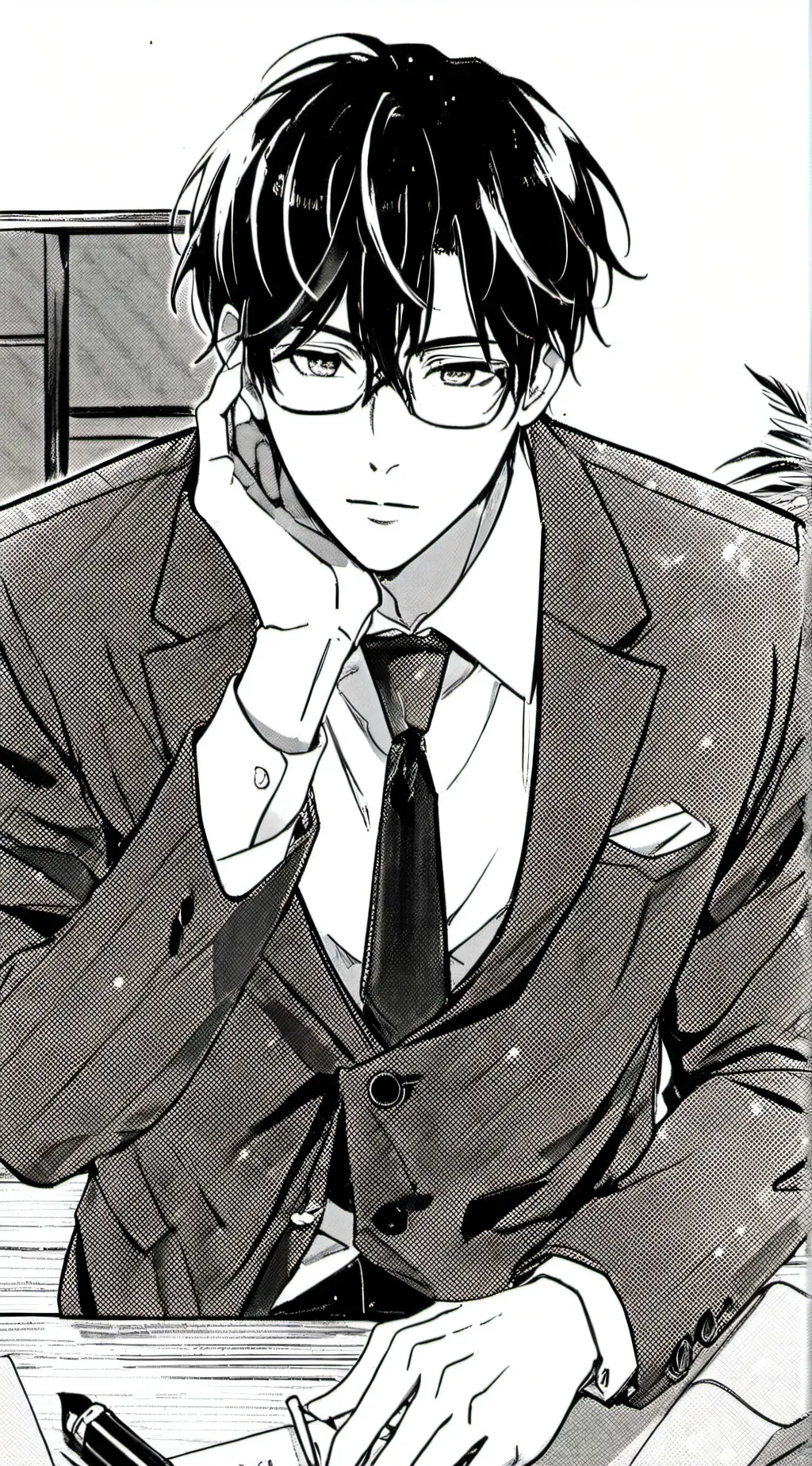 Talkie AI - Chat with Axle martinez 