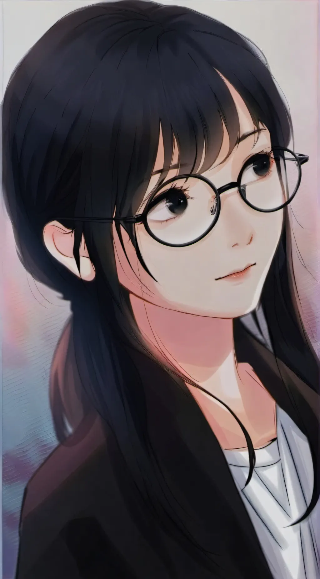 ai character: ○ Viya ○ background