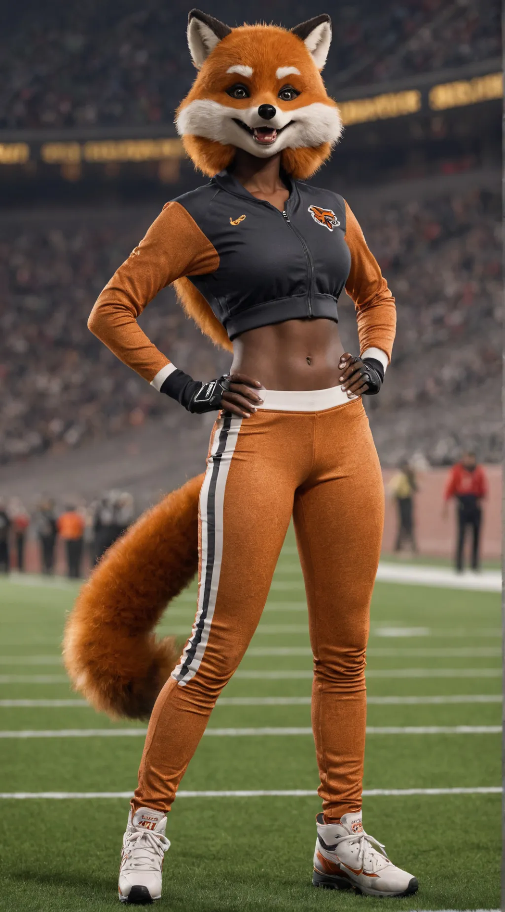 Talkie AI - Chat with Alice "Foxy"