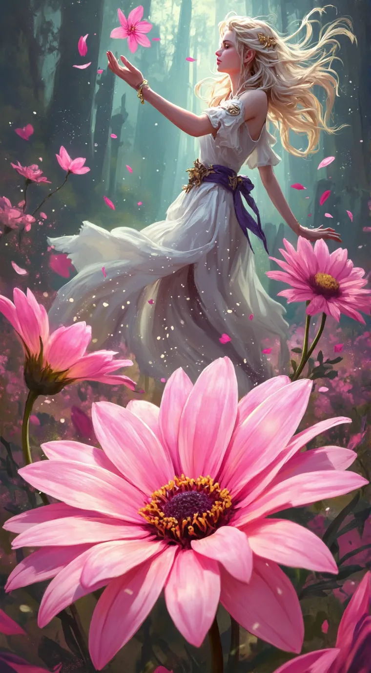 ai character: hazbin  background